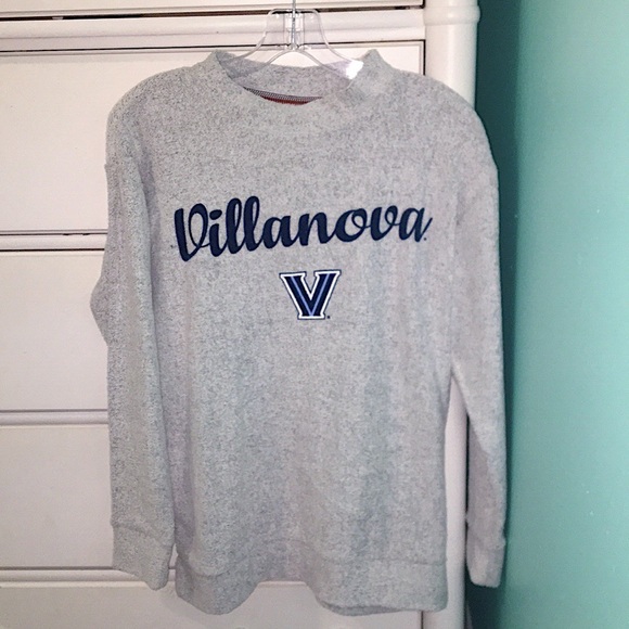 Villanova Crewneck Sweater - Picture 2 of 5